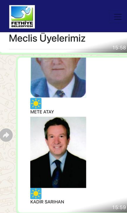 Fethiye Akp Teşkilatı Karıştı! O İsme Tepki İstifaları 2 Bini Buldu  2 Result