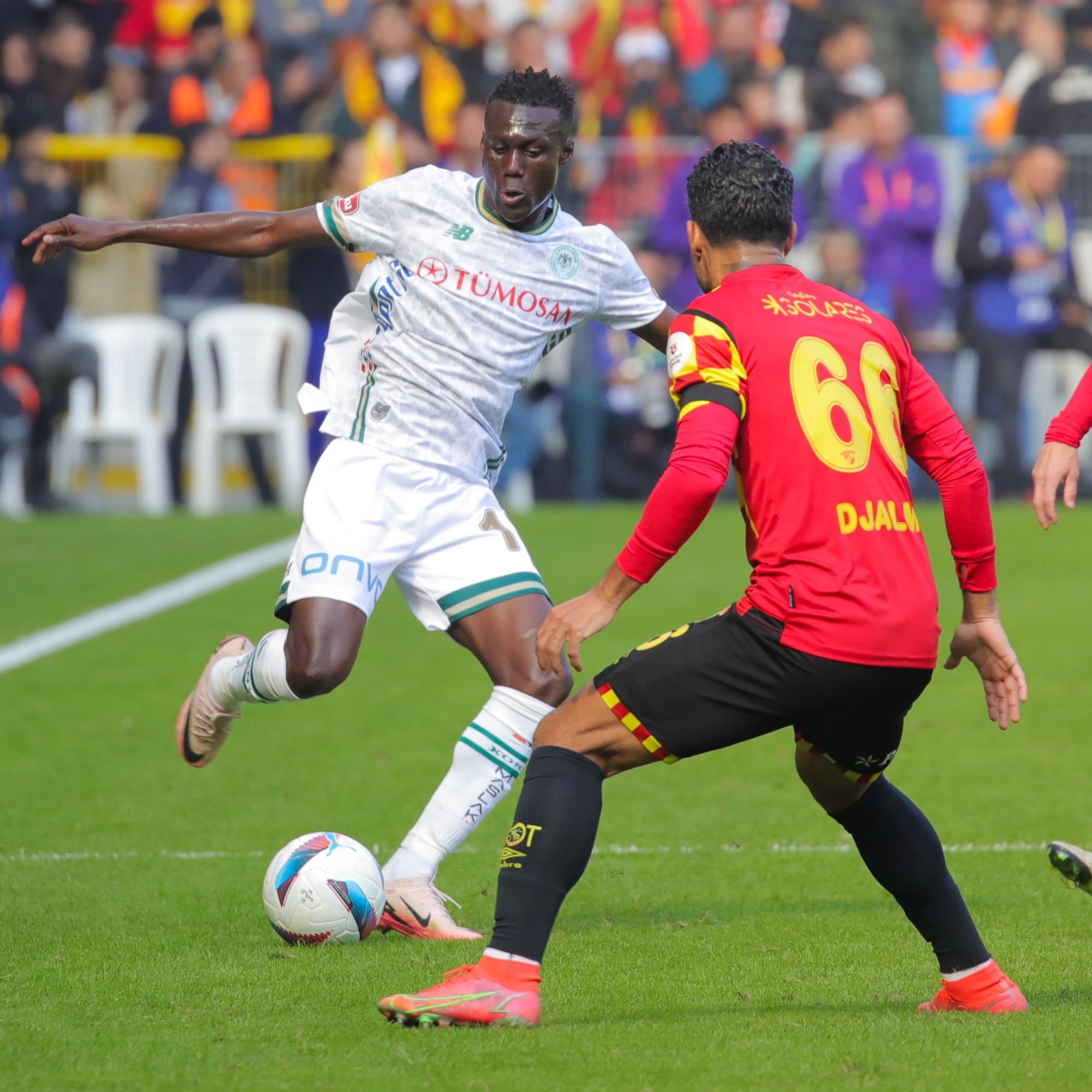 “Hatayspor Maçı Bizim İçin Çok Değerli”