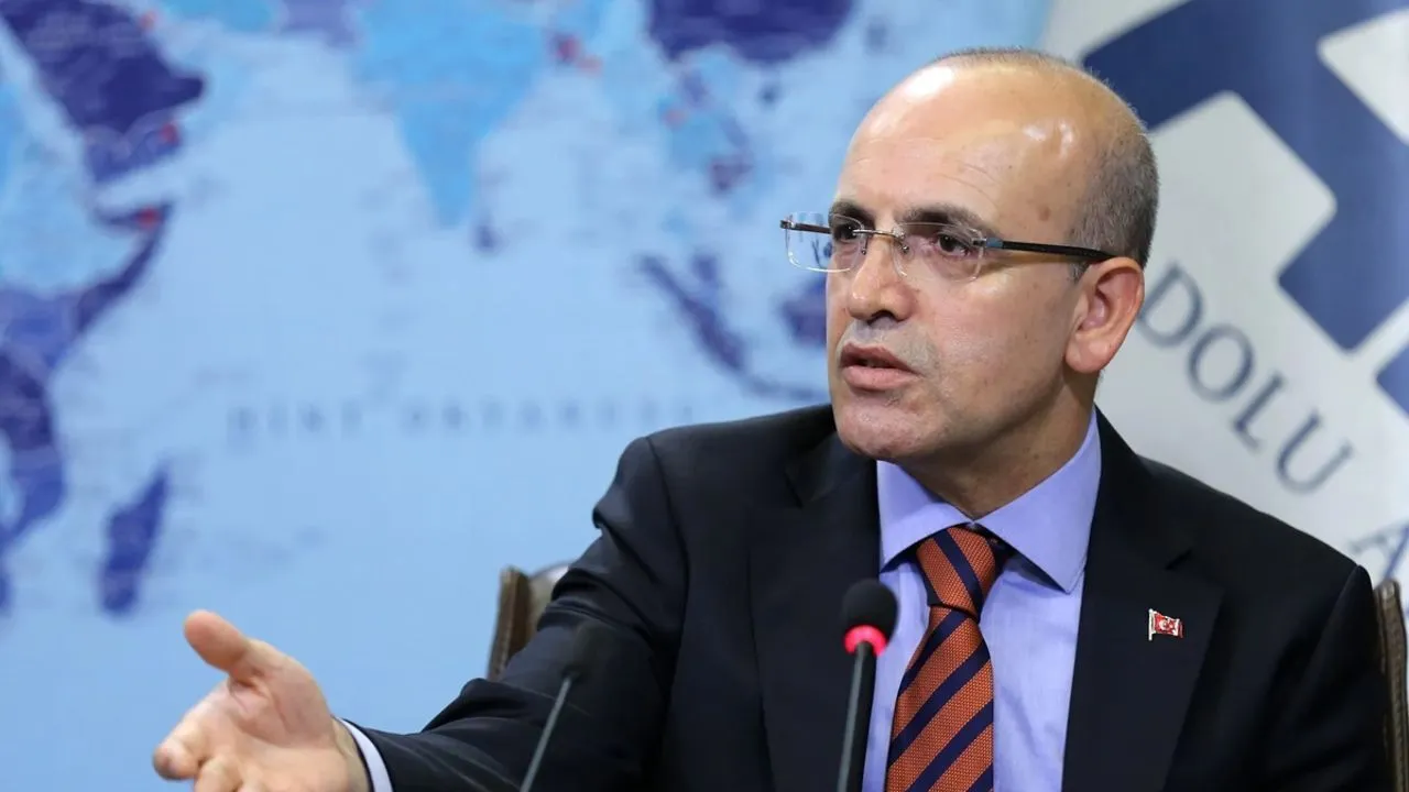 Mehmet Simsek Ekonomimizin Dayanikliligini Artiriyor Diyerek Duyurdu Yuzde 1In Altina Geriledi 17286372578296