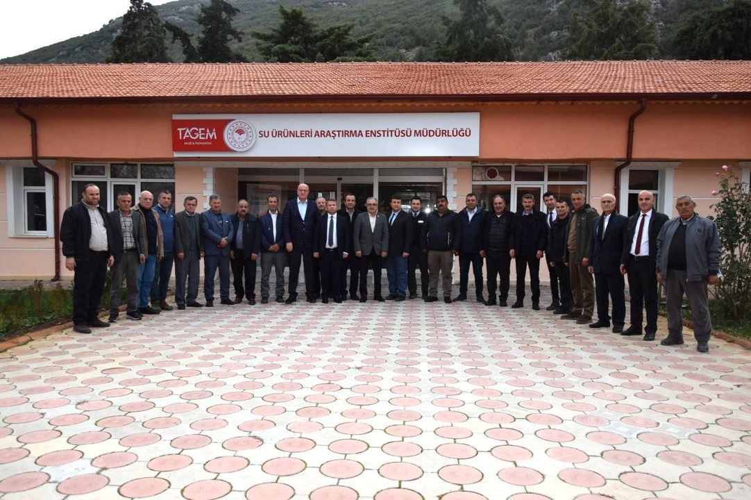 Isparta Eğirdirde 29 Köye 6 7 Milyon T L Yatırım 2