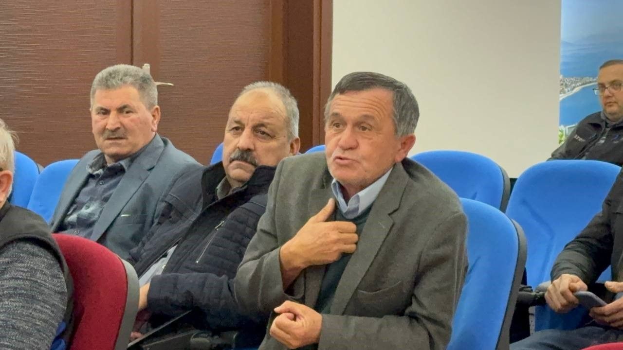 Isparta Eğirdirde 29 Köye 6 7 Milyon T L Yatırım 3