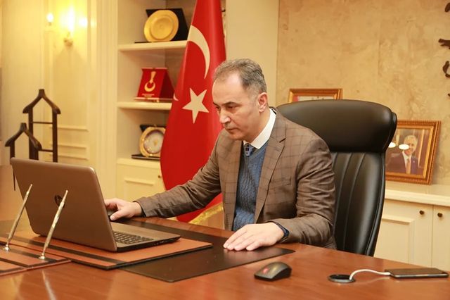 Isparta İl Emniyet Müdürü Değişti 2