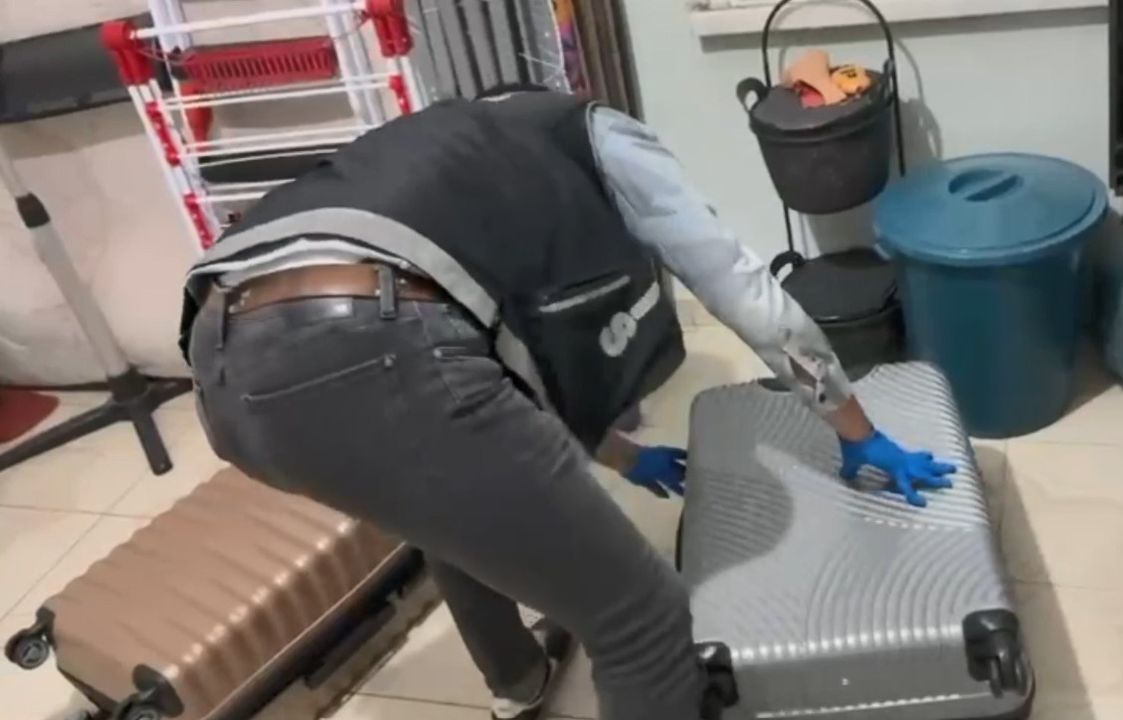Mersin Ve Adana'da Zehir Tacirlerine Çifte Operasyon 3