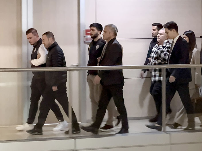 Serdar Ortaç ve Mehmet Ali Erbil Hakkında İddianame Hazırlandı