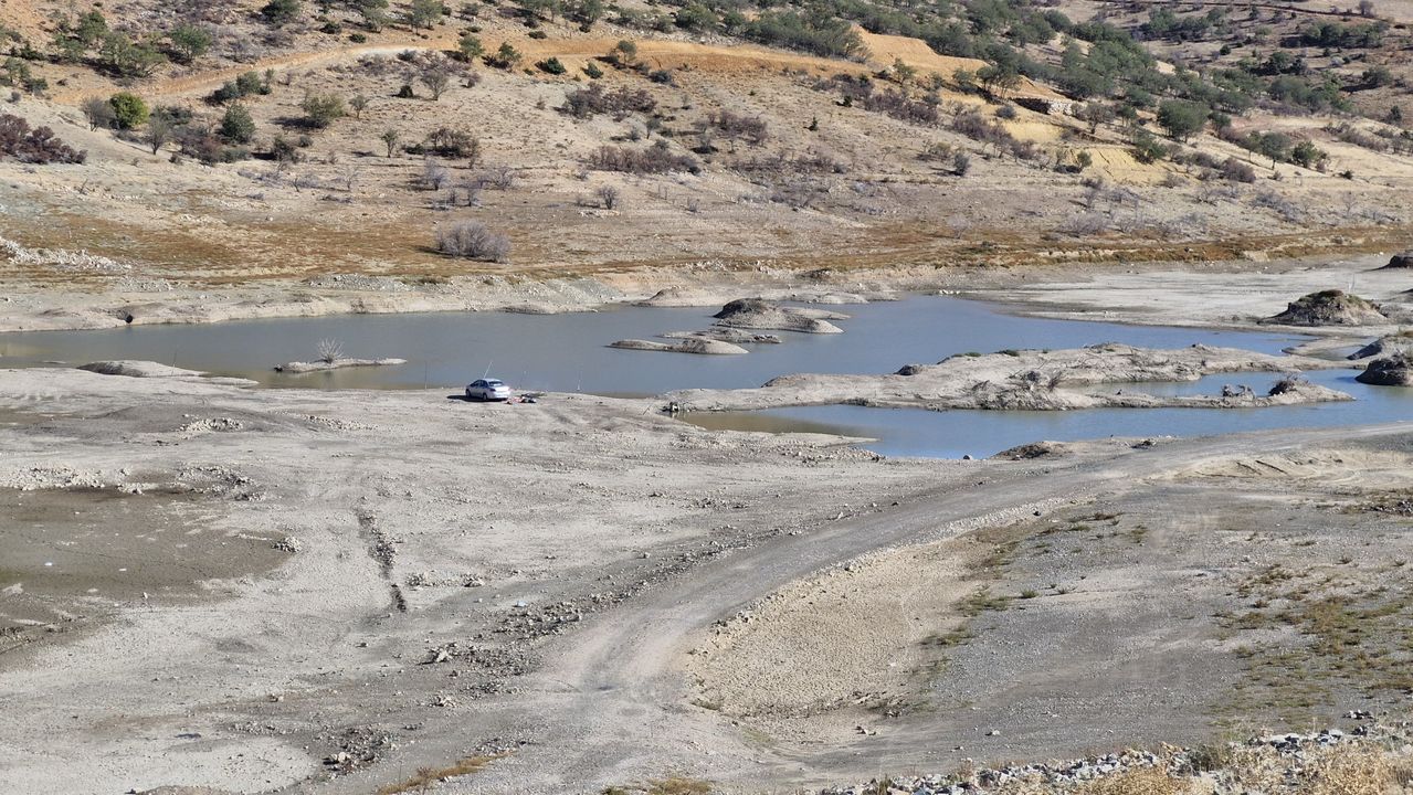 Tarım Şehri Karaman'da Kuraklık Alarmı! 3