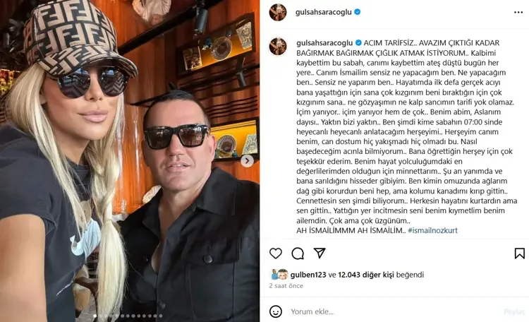 Gülşah Saraçoğlu’nun Acı Günü!-1