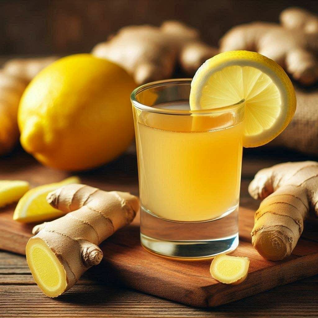  Ginger Shot Nedir ve Nasıl Yapılır?