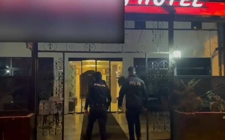 Ankara'da Fuh*ş Operasyonunda 6 Otel Kapatıldı