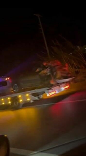 Antalya Alanya'da 3 Araç Birbirine Girdi 2'Si Ağır 5 Yaralı 4