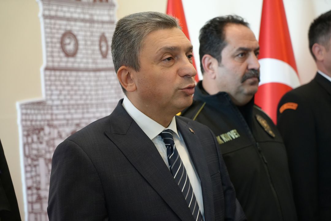 Antalyada 1 Ayda 10 Bine Yakın Asayiş Olayı Yaşandı 3