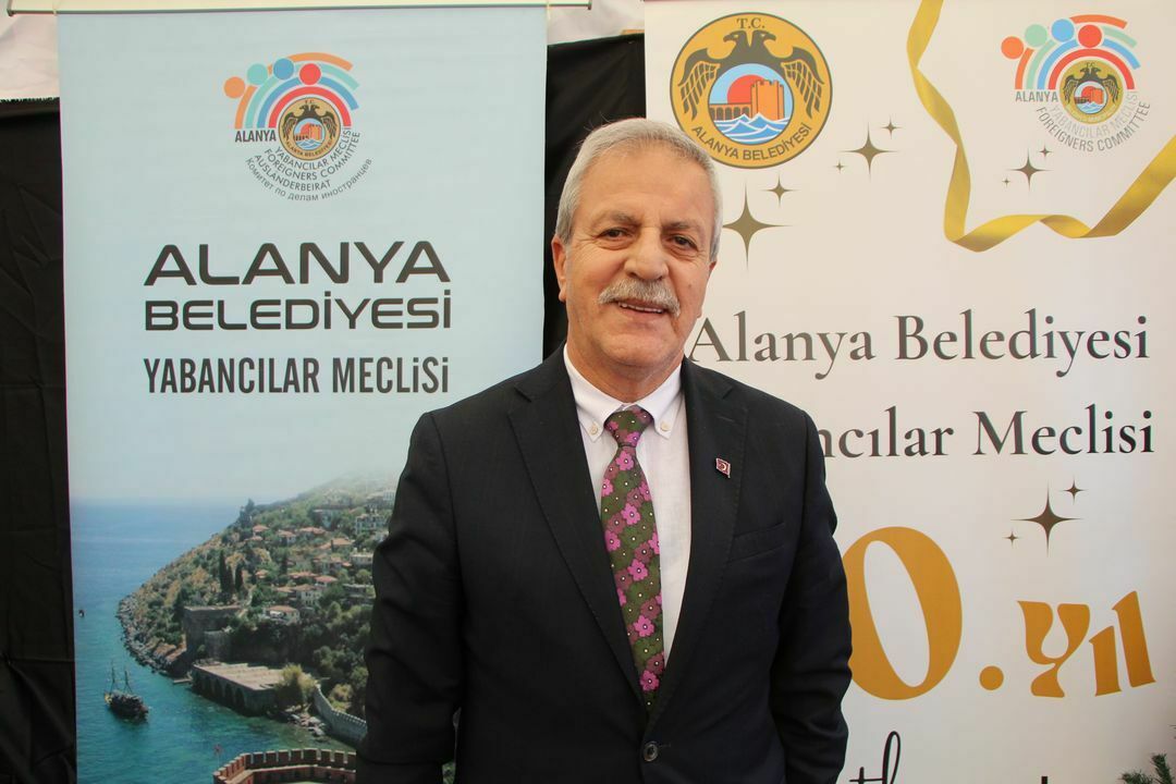 Antalyada 14 Uluslararası Alanya Yeni Yıl Pazarı Kuruldu 5