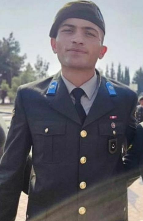 Şehit Astsubay Çavuş Taha Nergis