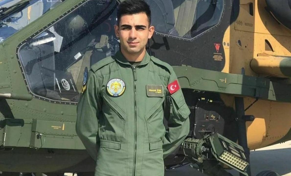 Şehit Astsubay Kıdemli Çavuş Hüseyin İpek