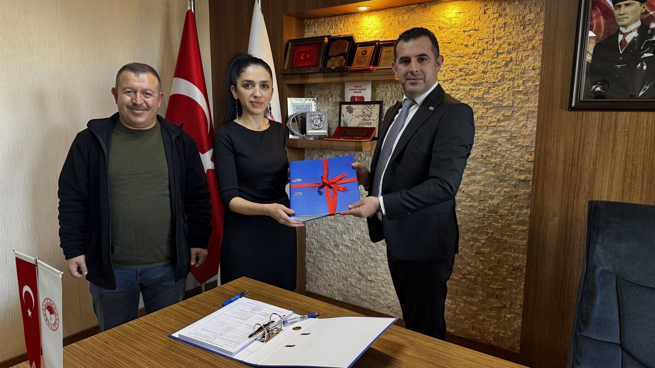 Burdur Ve Antalyadaki Kadın Girişimcilere Hibe Desteği 