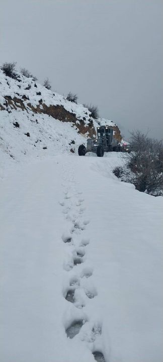 Burdur'da Çoban Sürüsüyle Birlikte Mahsur Kaldı 2