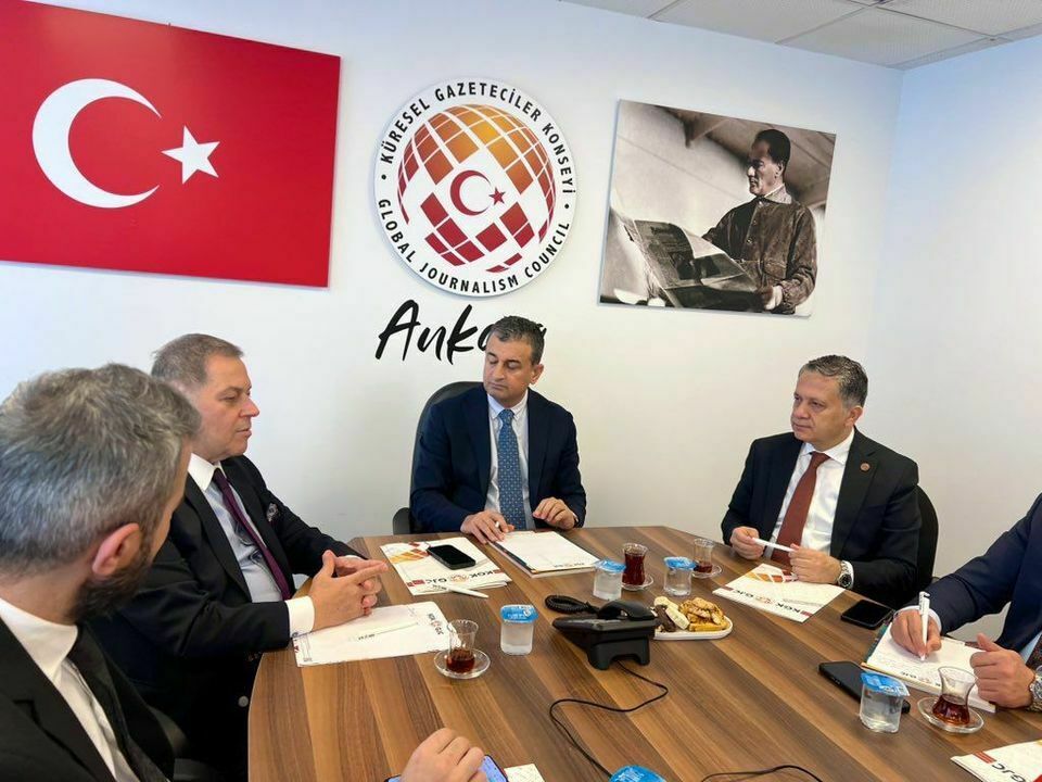 C H Pli Bulut'tan K G K'ya Ziyaret Destek Mesajı Verdi  3