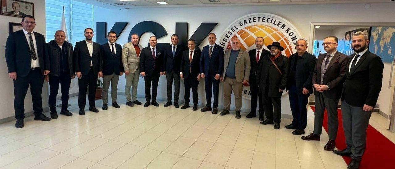 C H Pli Bulut'tan K G K'ya Ziyaret Destek Mesajı Verdi  4