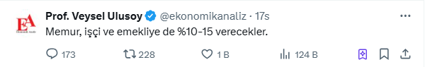 Memur ve Emekliye Kötü Haber ENAG’tan Geldi