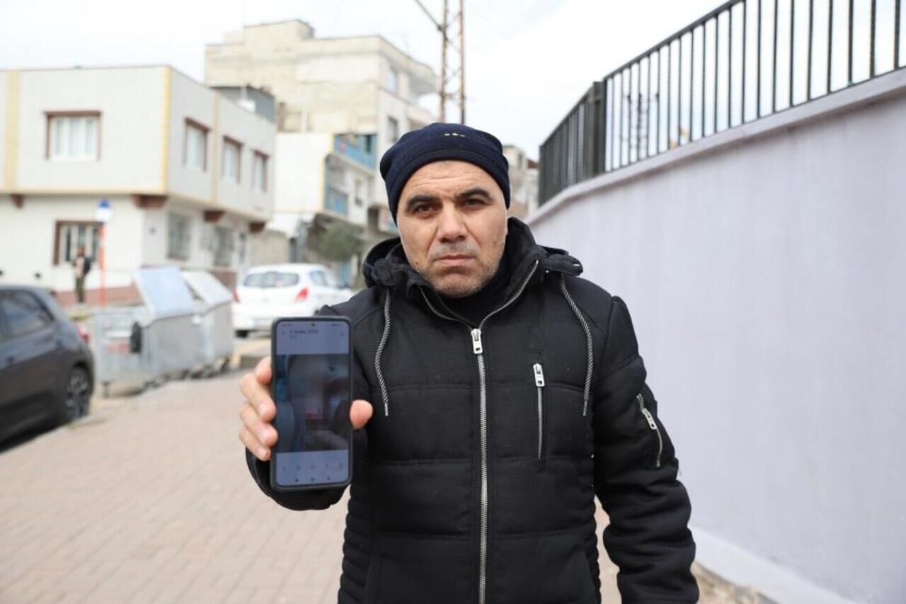 4 Aylık Bebeği Sünnet Edemeyen Şahıs Kaçtı 2
