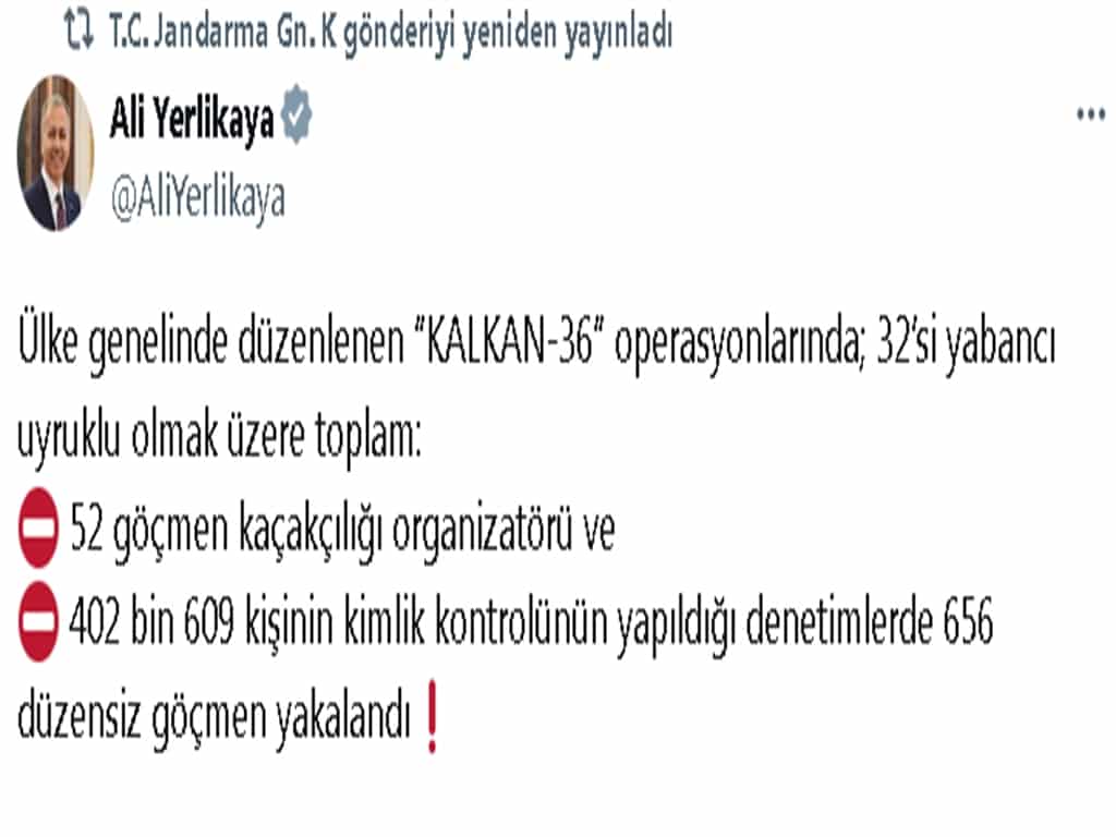 Göçmen Kaçakçılığına Yeni Darbe! 656 Kaçak Yakayı Ele Verdi