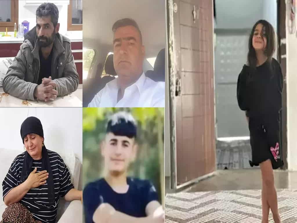 Narin Davasında Üçüncü Gün!