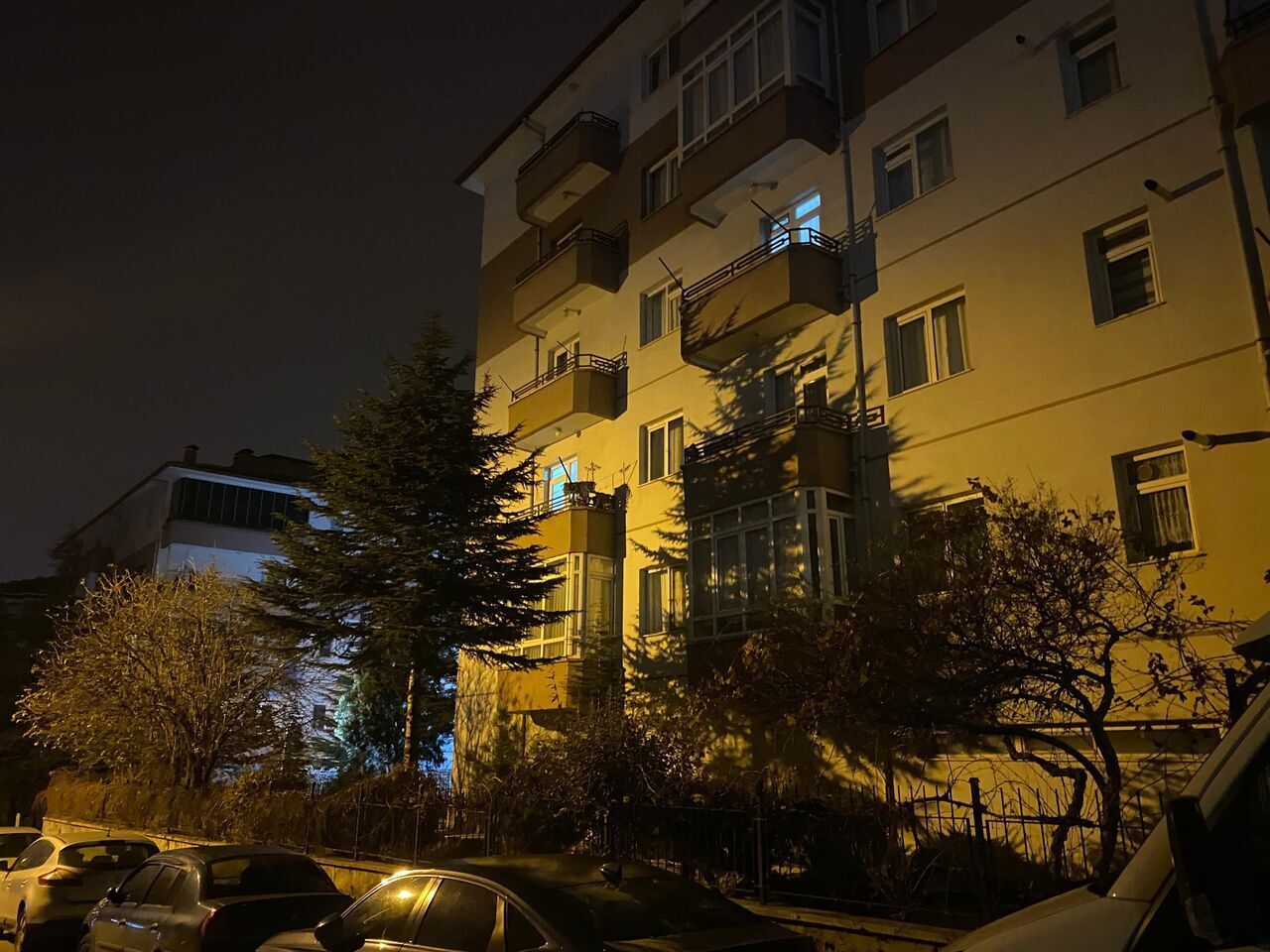 Ankara Sincan’da Aile Tartışması Kanlı Bitti