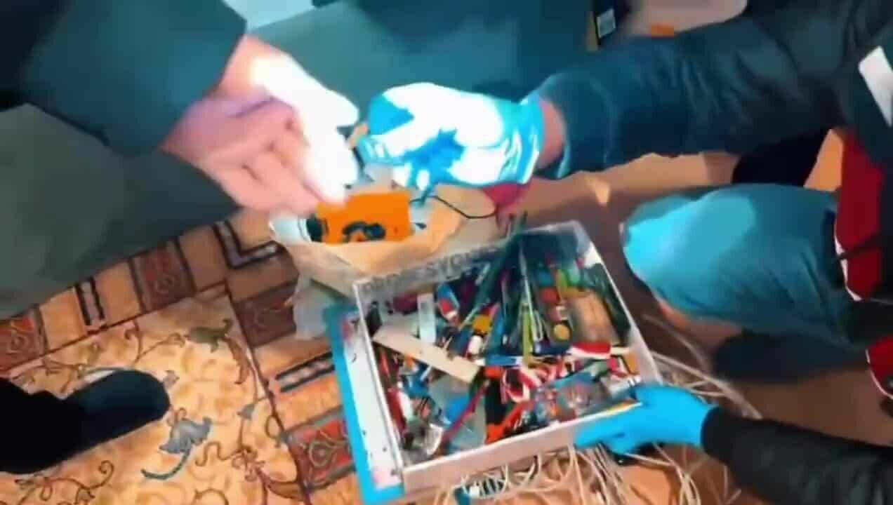 HGS Sistemini Hackleyen Saldırganlar Şaka İçin Yapmışlar