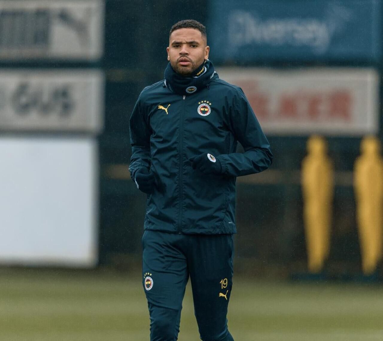 Fenerbahçe’nin Derbi Hazırlıkları Can Bartu Tesisleri’nde Başladı 2