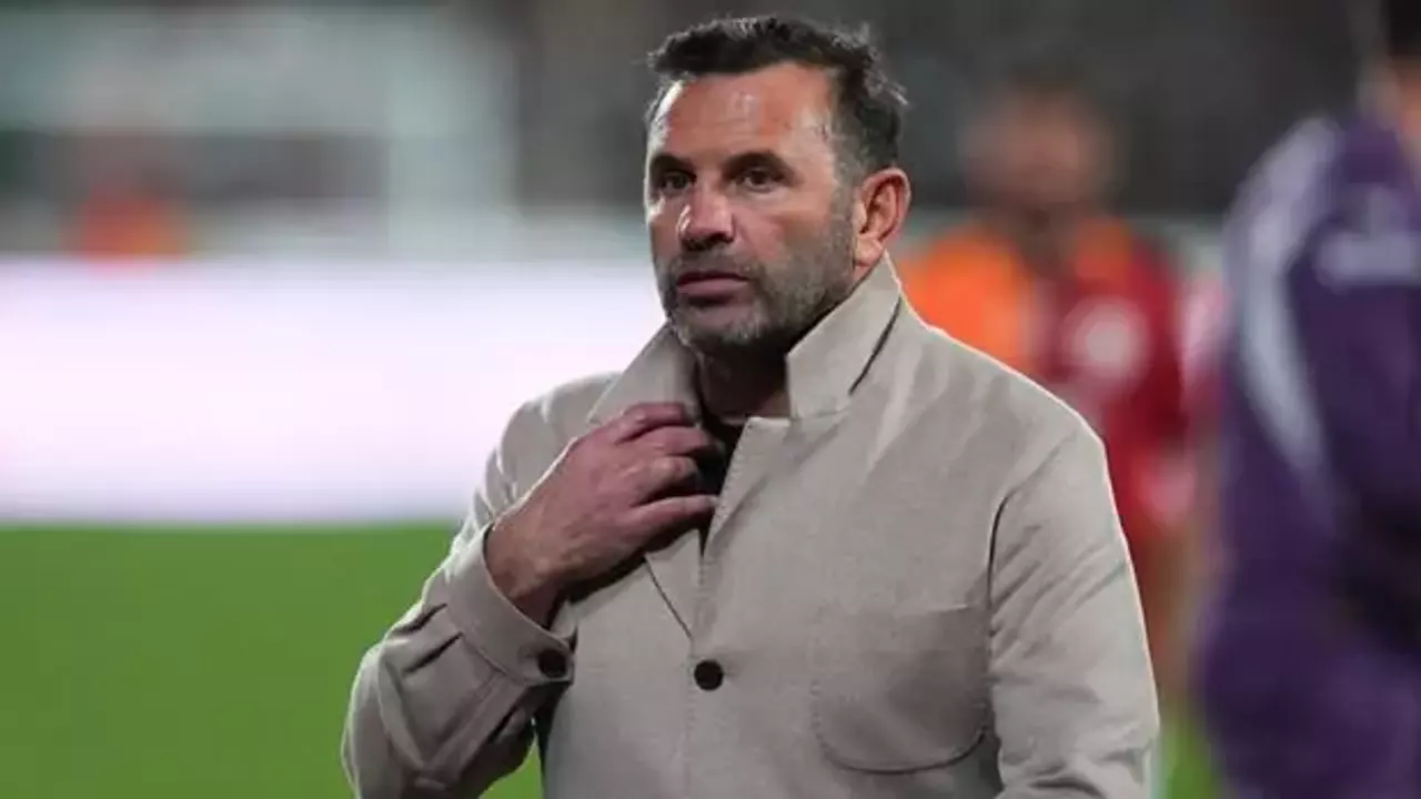 Okan Buruk’tan Trabzonspor Maçı Açıklaması