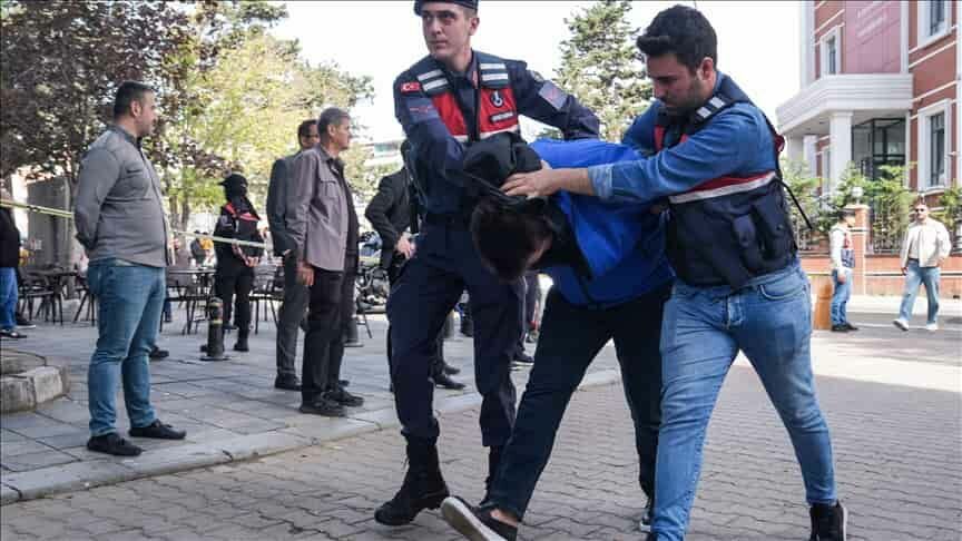 Yenidoğan- Çetesi -Soruşturmasında- 14 -Kişi -Adliyeye -Sevk -Edildi