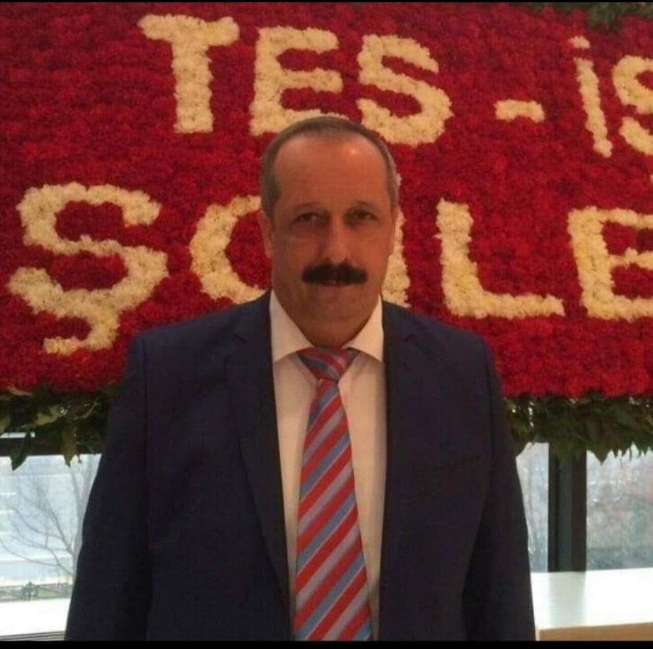TES İŞ Antalya Şube Başkanı Kayser'den Vergide Adalet Tepkisi! 