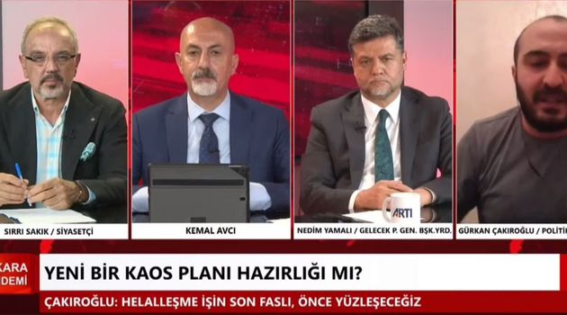 Gürkan Çakıroğlu Kimdir?