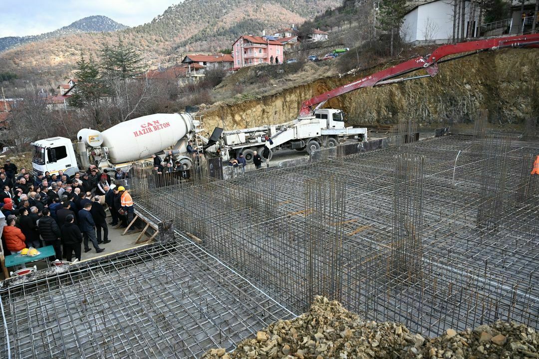 Isparta Aksu Entegre Devlet Hastanesine Kavuşuyor 2