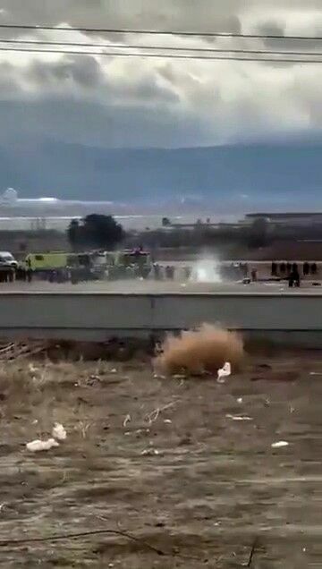 Isparta'da Askeri Helikopter Düştü! 6 Askerimiz Şehit Oldu 3