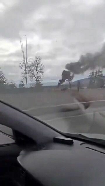 Isparta'da Askeri Helikopter Düştü! 6 Askerimiz Şehit Oldu 4