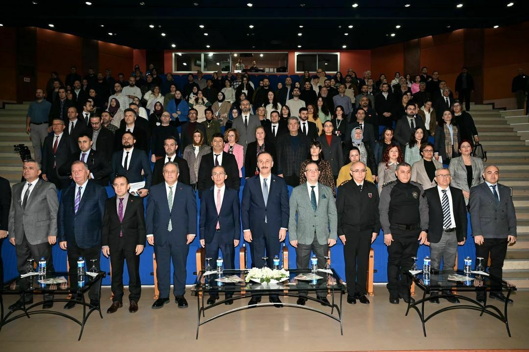Ispartada Bağımlılıkla Mücadele Koordinasyon Merkezi Kuruldu  2