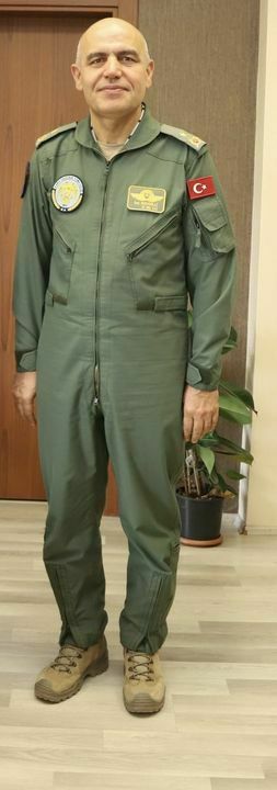 Isparta'daki Kazada Tuğgeneral İsa Baydilli De Şehit Oldu