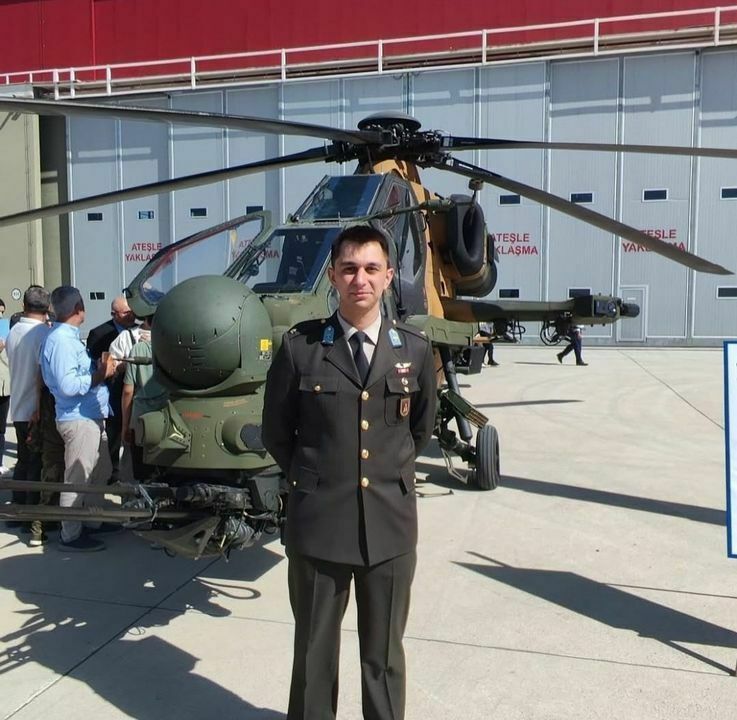Ispartadaki Şehit Teğmenin Dün Doğum Günüymüş 4
