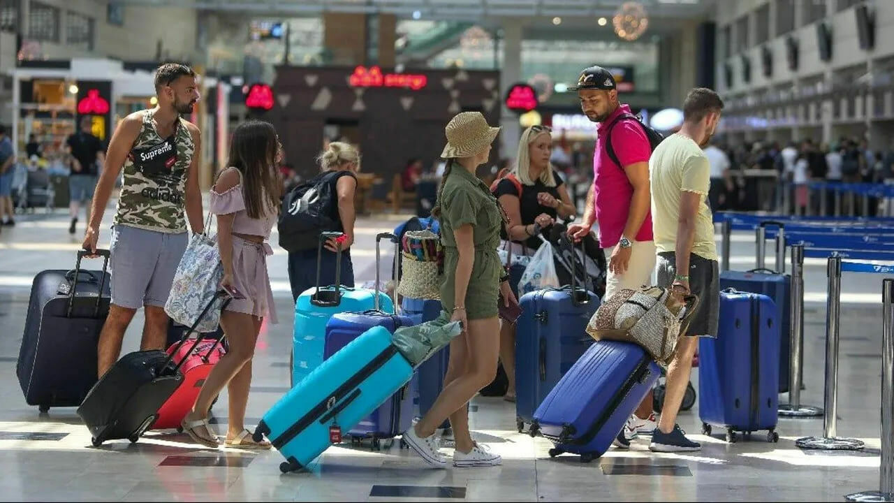 Küresel Turizm 2024'te Rekor Seviyelere Ulaştı