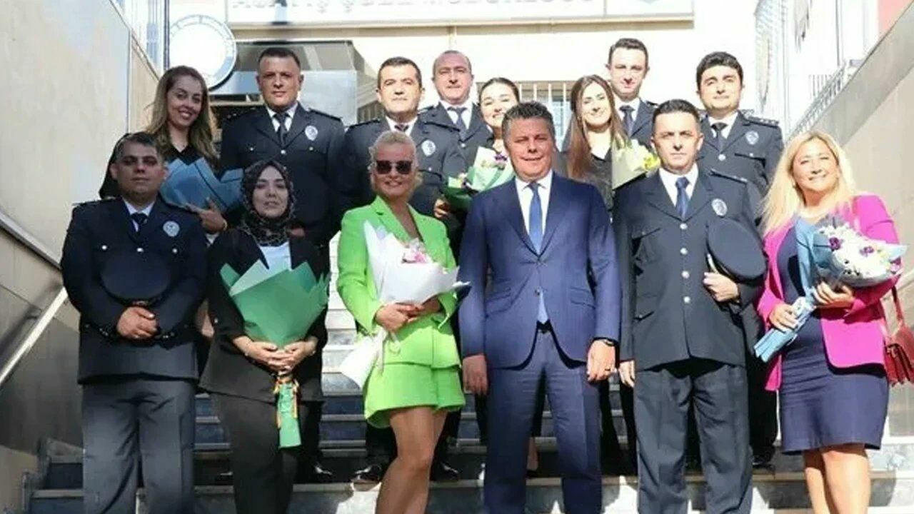 Müge Anlı'nın Eşi Şinasi Yüzbaşıoğlu Beşiktaş İlçe Emniyet Müdürü Oldu