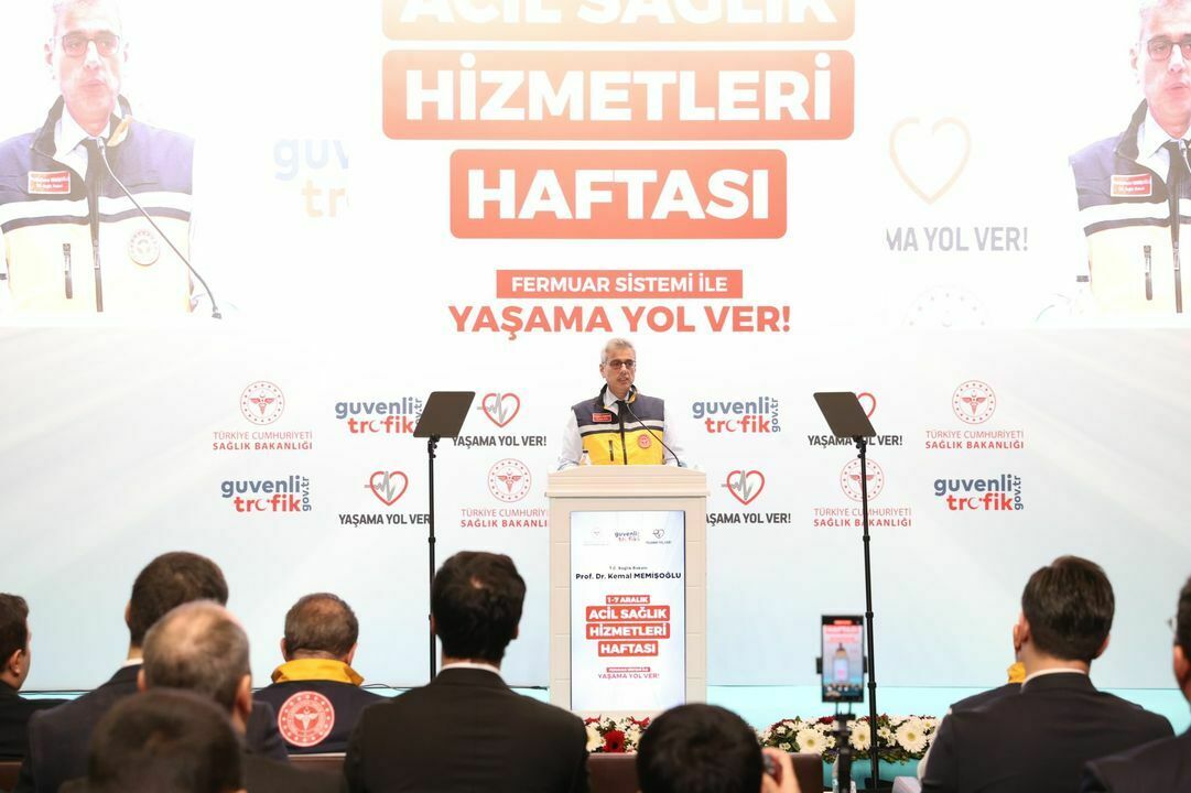 Sağlık Bakanlığından Muhtemel Marmara Depremi Planlaması 2