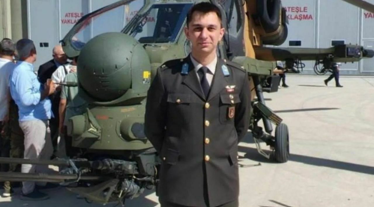 Şehit Teğmen Ceyhun Kalyoncu