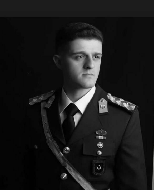 Şehit Teğmen Tunahan Dağlı