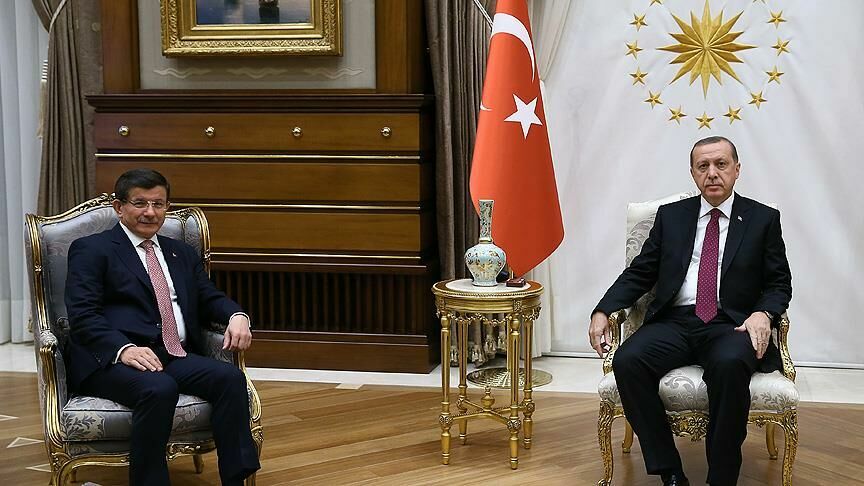 Davutoğlu'ndan Dikkat Çeken Açıklama: 