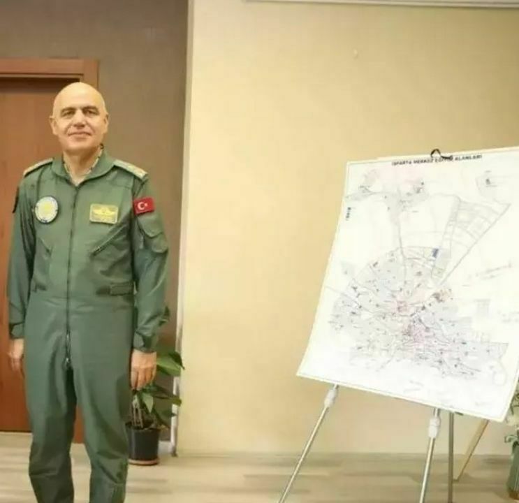 Şehit Tuğgeneral İsa Baydilli