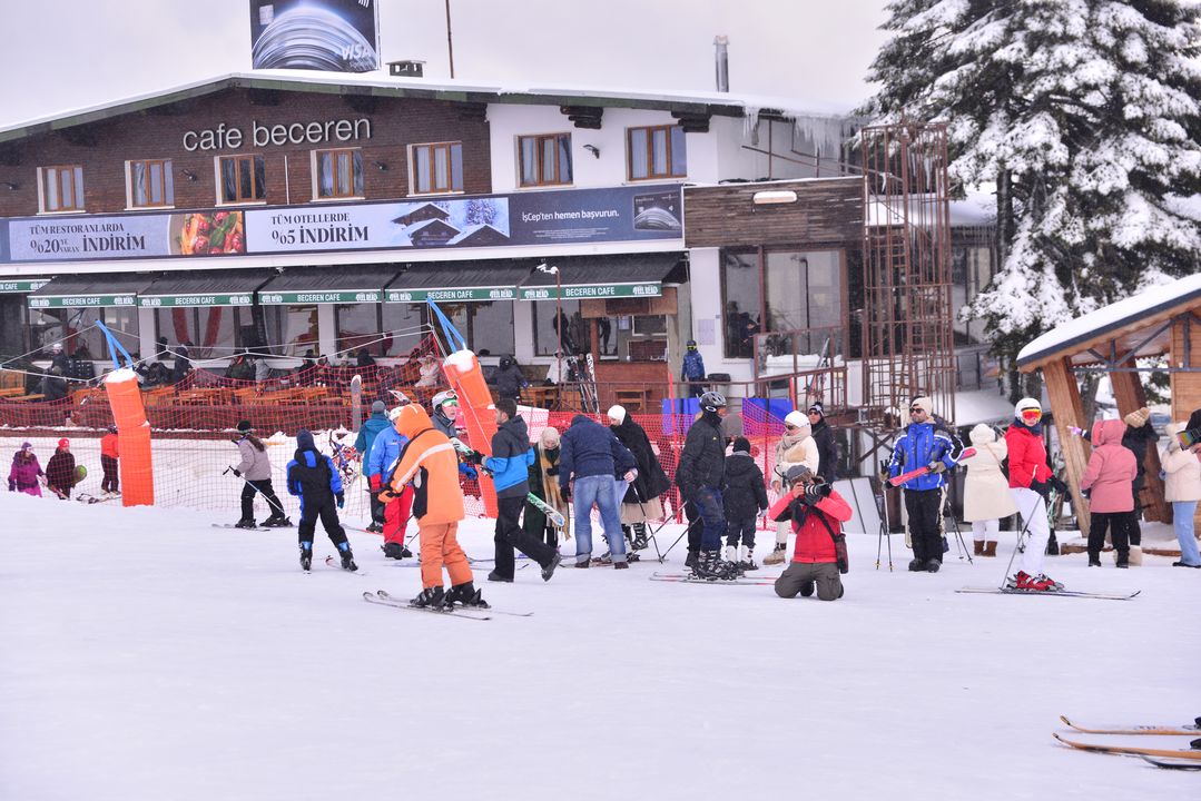 Uludağ'da Tek Kişilik Yılbaşı Asgari Ücret Kadar! 3