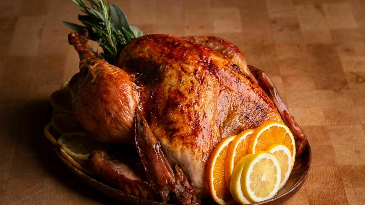 Yılbaşı Hindi Dolması Nasıl Yapılır Tavukla Da Pişirilir Mi 2