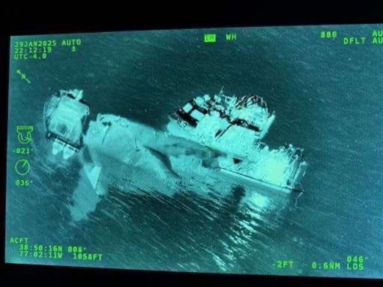 ABD'de Düşen Helikopterin İçerisinde Obama Mı Bulunuyordu?