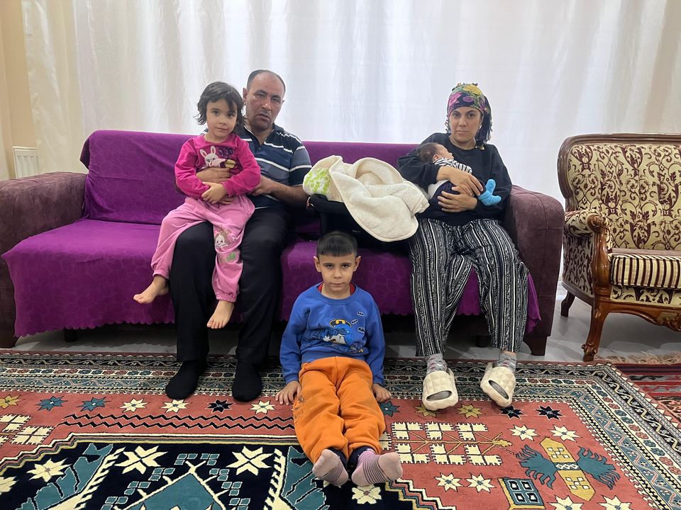Antalya'da Yeni Doğan Bebeğine Ferdi Tayfur Adını Verdi 3