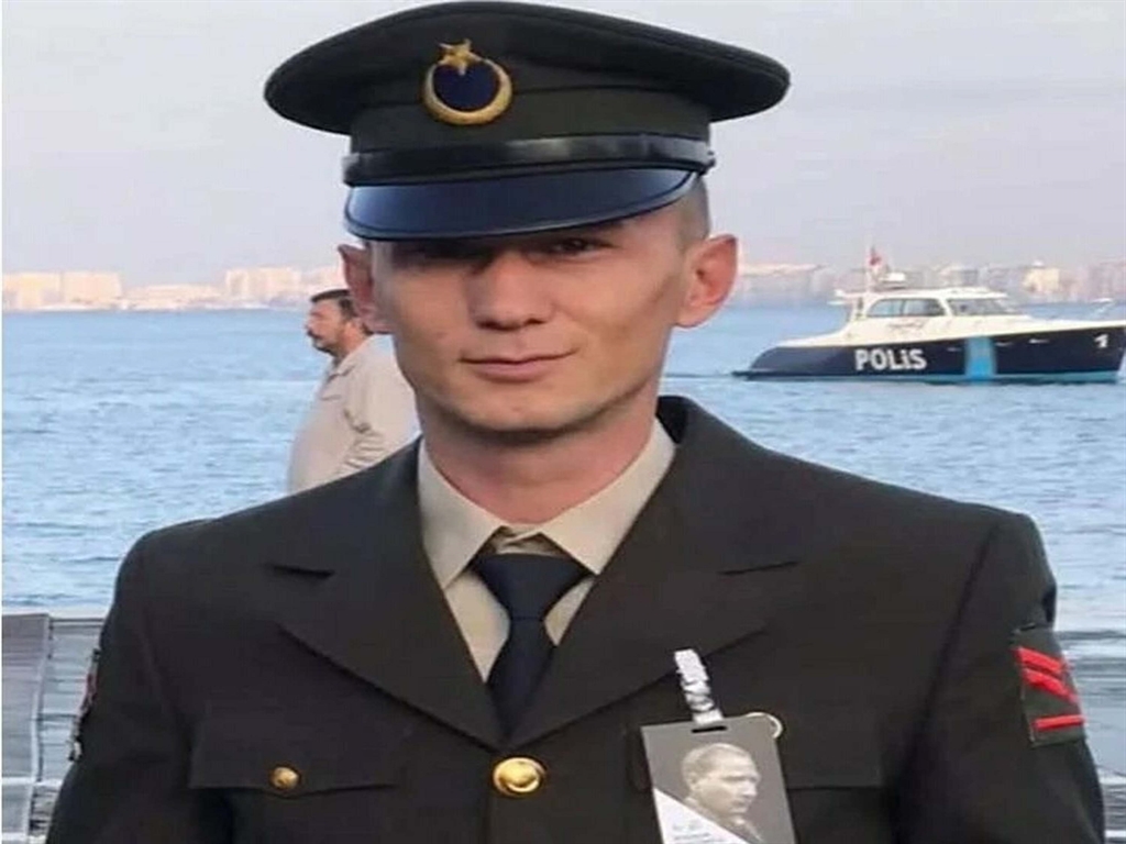 Aydın'da Uzman Çavuş Kalp Krizi Sonucu Hayatını Kaybetti